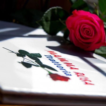 Hotel Albergo Mamma Rosa Wunsiedel Bagian luar foto