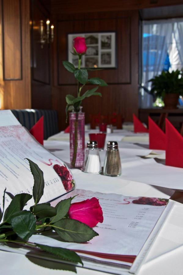 Hotel Albergo Mamma Rosa Wunsiedel Bagian luar foto